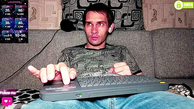 DavidCarroll online show from 16, 9, 2025