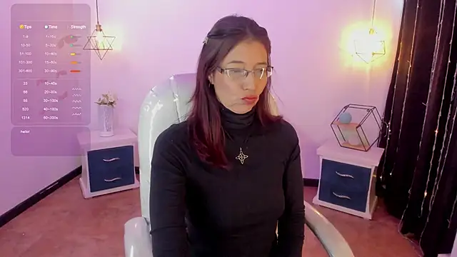 Snapshot of Antonnella_3 chatting on 23, 1, 2025 Antonnella 3 online show from 23, 1, 2025