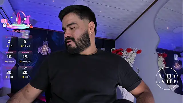 Snapshot of MichaelBear_ chatting on 11, 11, 2025 MichaelBear online show from 11, 11, 2025