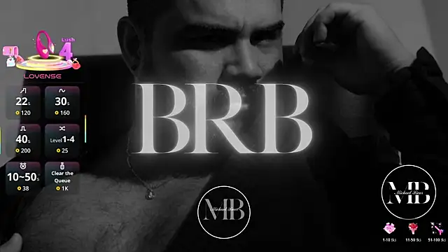 Snapshot of MichaelBear_ chatting on 12, 11, 2025 MichaelBear online show from 12, 11, 2025