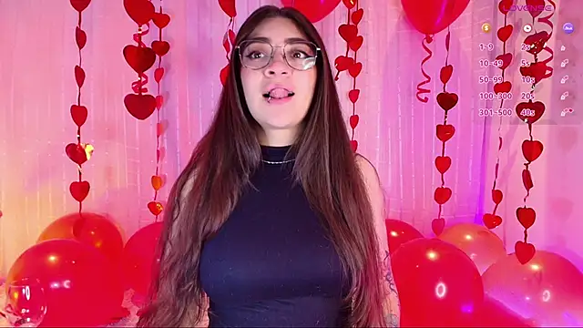 Samii Evans online show from 14, 2, 2025