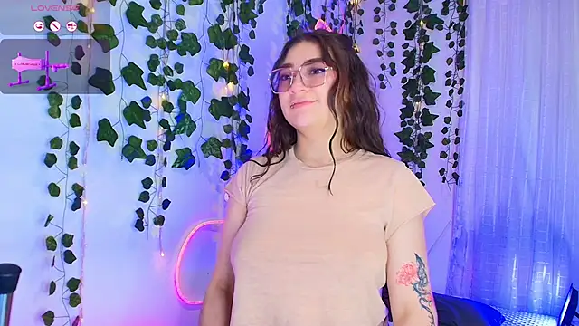 Samii Evans online show from 28, 11, 2025