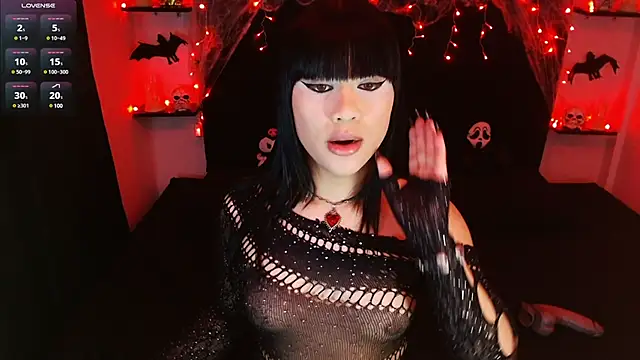 My vampire Mia online show from 29, 1, 2025