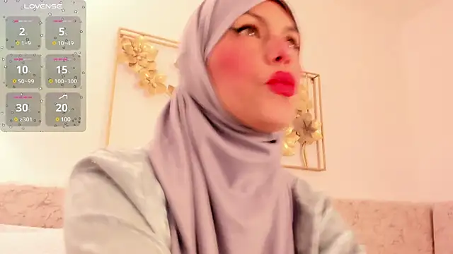 Snapshot of hanajameela chatting on 18, 12, 2024 hanajameela online show from 18, 12, 2024