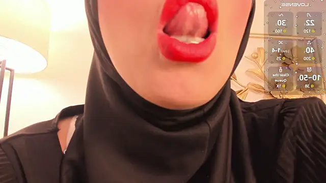 Snapshot of hanajameela chatting on 16, 1, 2025 hanajameela online show from 16, 1, 2025
