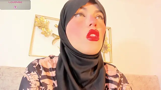 Snapshot of hanajameela chatting on 19, 9, 2025 hanajameela online show from 19, 9, 2025