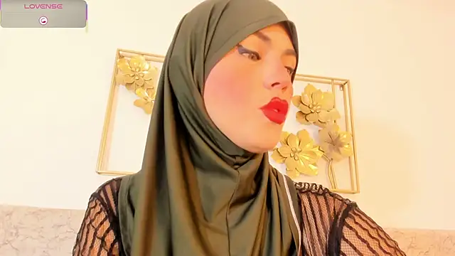 Snapshot of hanajameela chatting on 23, 9, 2025 hanajameela online show from 23, 9, 2025