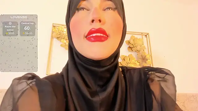 Snapshot of hanajameela chatting on 30, 10, 2025 hanajameela online show from 30, 10, 2025