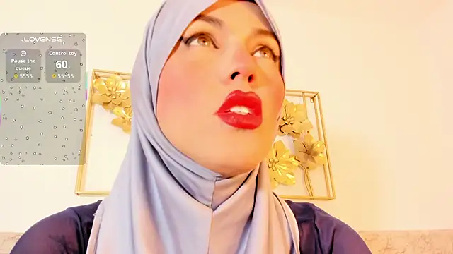 Snapshot of hanajameela chatting on 13, 11, 2025 hanajameela online show from 13, 11, 2025