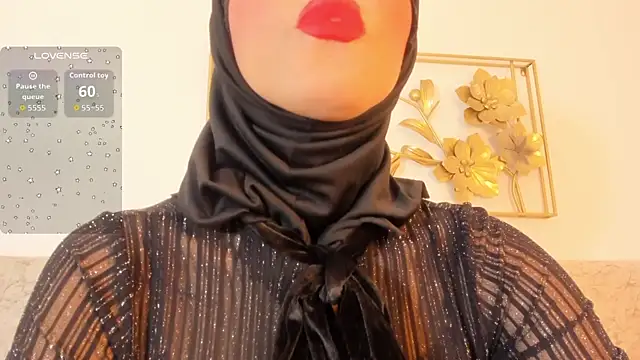 Snapshot of hanajameela chatting on 18, 11, 2025 hanajameela online show from 18, 11, 2025