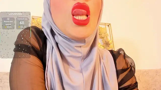 Snapshot of hanajameela chatting on 22, 11, 2025 hanajameela online show from 22, 11, 2025