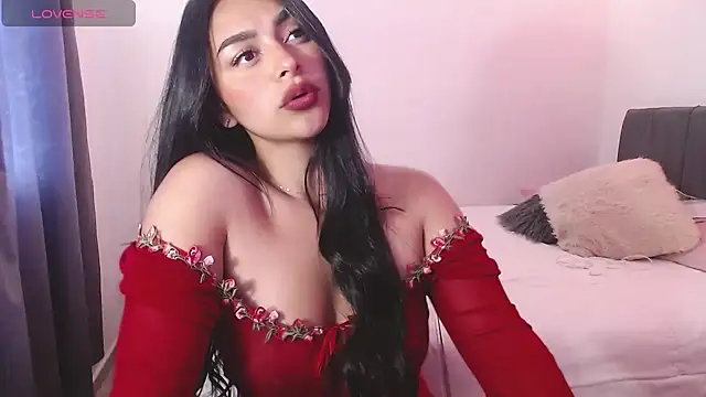 Melaniie01 online show from 25, 5, 2026