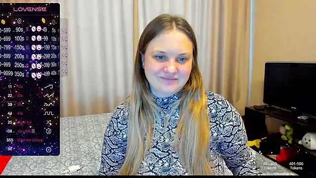 Snapshot of AlanaBrox chatting on 17, 12, 2024 AlanaBrox online show from 17, 12, 2024