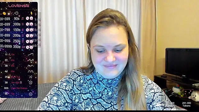 Snapshot of AlanaBrox chatting on 13, 1, 2025 AlanaBrox online show from 13, 1, 2025