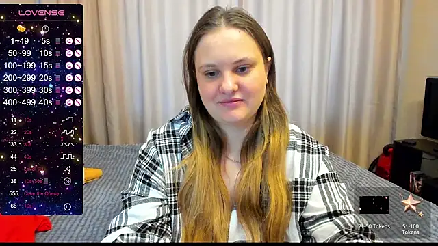 Snapshot of AlanaBrox chatting on 31, 1, 2025 AlanaBrox online show from 31, 1, 2025