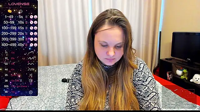 Snapshot of AlanaBrox chatting on 3, 3, 2025 AlanaBrox online show from 3, 3, 2025