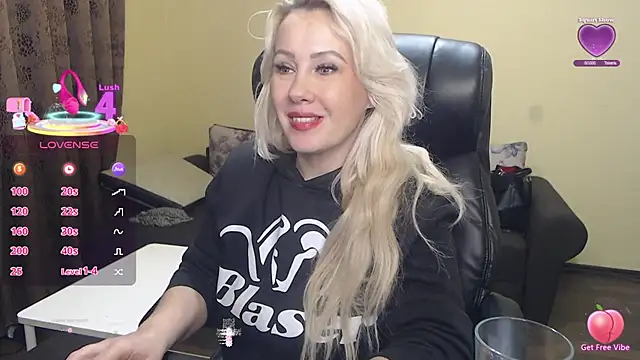 Snapshot of KandyHellenx chatting on 14, 1, 2026 KandyHellenx online show from 14, 1, 2026