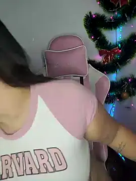 ValerieDiiamond online show from 18, 12, 2024