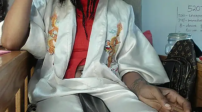 EmpressSunshine online show from 10, 3, 2025