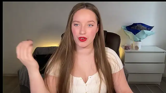 EvaMaddison online show from 21, 3, 2026