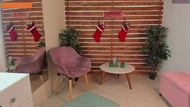  MeganRain online show from 23, 12, 2024