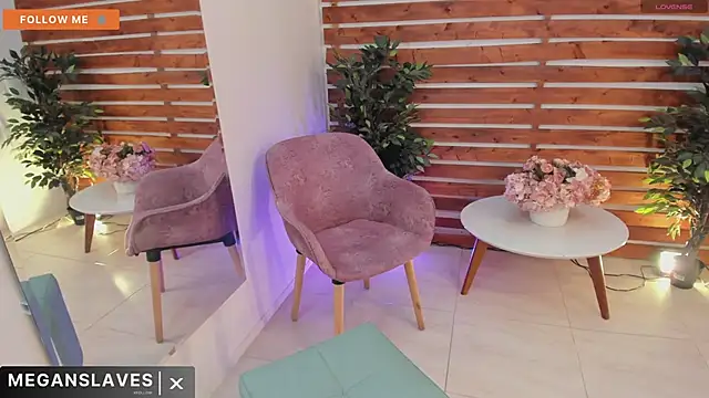  MeganRain online show from 11, 3, 2025