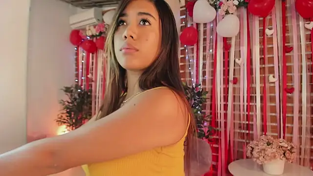 Snapshot of _MeganRain chatting on 13, 2, 2026 MeganRain online show from 13, 2, 2026