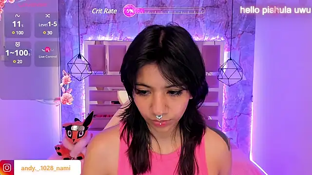 Nami usagi online show from 30, 1, 2025