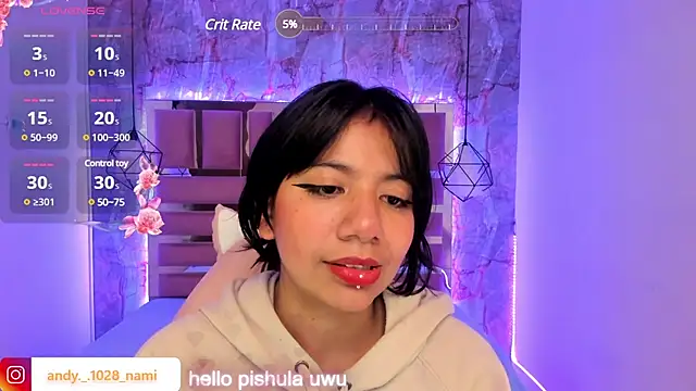 Nami usagi online show from 9, 2, 2025