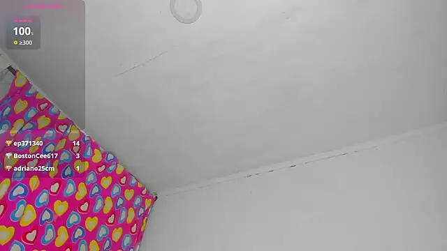 caroline tovar online show from 10, 3, 2025