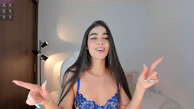 RebeccaBaxter online show from 29, 3, 2026