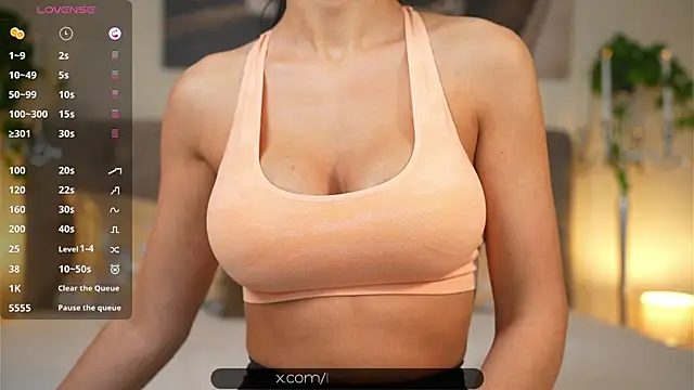 Snapshot of Lorettelorena chatting on 27, 12, 2024 Lorettelorena online show from 27, 12, 2024