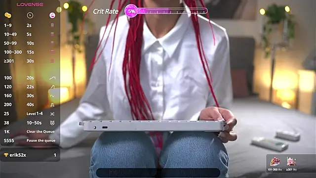 Snapshot of Lorettelorena chatting on 14, 2, 2025 Lorettelorena online show from 14, 2, 2025