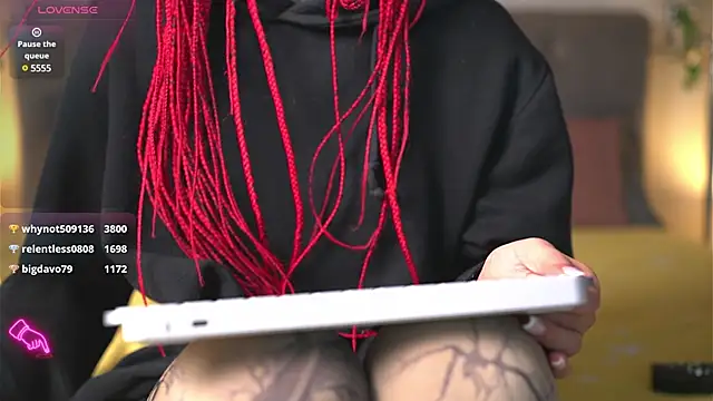 Snapshot of Lorettelorena chatting on 18, 2, 2025 Lorettelorena online show from 18, 2, 2025