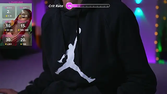 Snapshot of Lorettelorena chatting on 8, 11, 2025 Lorettelorena online show from 8, 11, 2025