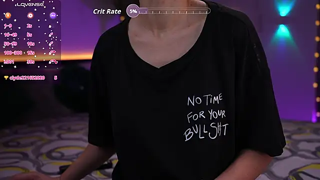 Snapshot of Lorettelorena chatting on 16, 11, 2025 Lorettelorena online show from 16, 11, 2025