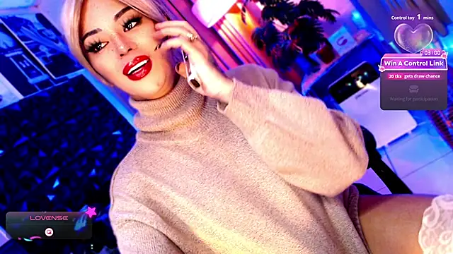 Snapshot of Thalia_Cambridge chatting on 3, 4, 2026 Thalia Cambridge online show from 3, 4, 2026