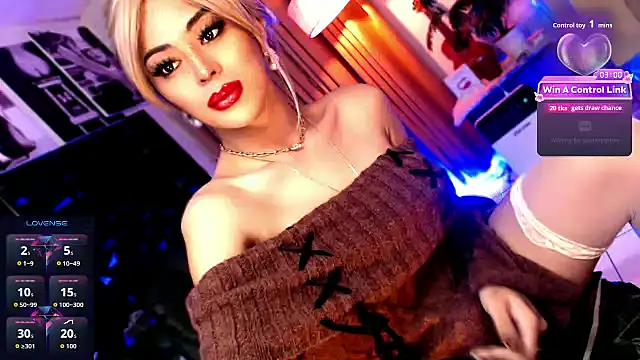 Snapshot of Thalia_Cambridge chatting on 15, 4, 2026 Thalia Cambridge online show from 15, 4, 2026