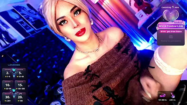 Snapshot of Thalia_Cambridge chatting on 16, 4, 2026 Thalia Cambridge online show from 16, 4, 2026