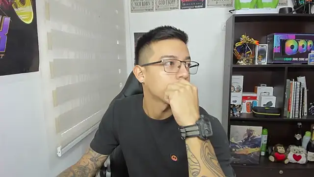 SIXXTOLOVE18 online show from 8, 3, 2025