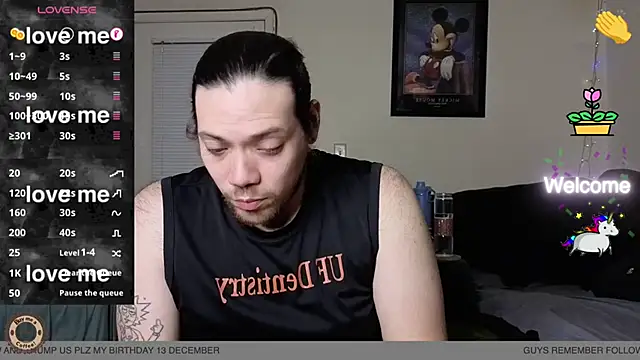 Snapshot of lucasgalacticman chatting on 18, 2, 2026 lucasgalacticman online show from 18, 2, 2026