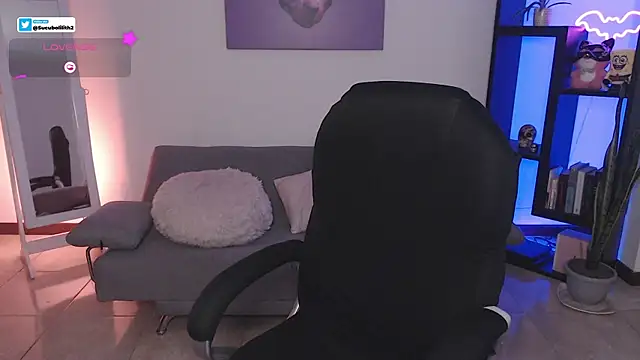 Snapshot of S_Lilith_ chatting on 10, 1, 2026 S Lilith online show from 10, 1, 2026