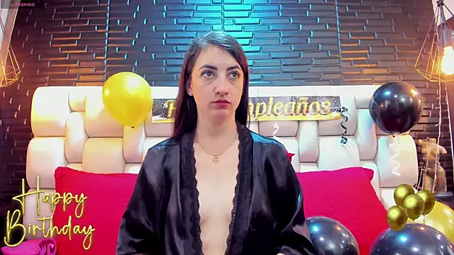 Snapshot of Salo_Heaven chatting on 10, 3, 2025 Salo Heaven online show from 10, 3, 2025