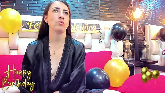 Snapshot of Salo_Heaven chatting on 10, 3, 2025 Salo Heaven online show from 10, 3, 2025