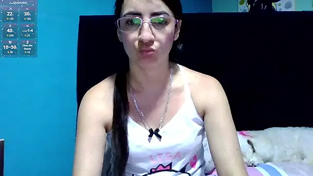 Snapshot of Salo_Heaven chatting on 30, 9, 2025 Salo Heaven online show from 30, 9, 2025