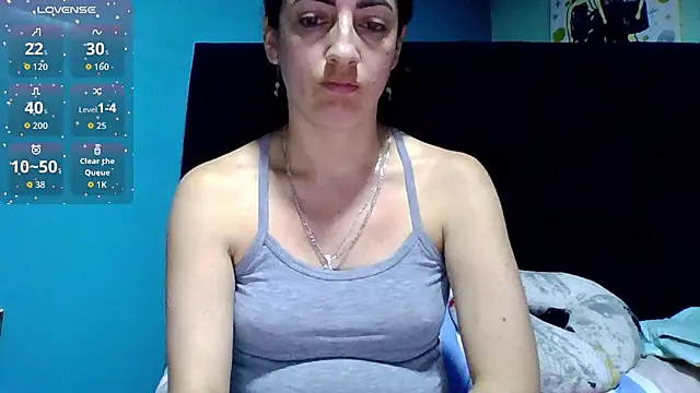 Snapshot of Salo_Heaven chatting on 1, 10, 2025 Salo Heaven online show from 1, 10, 2025