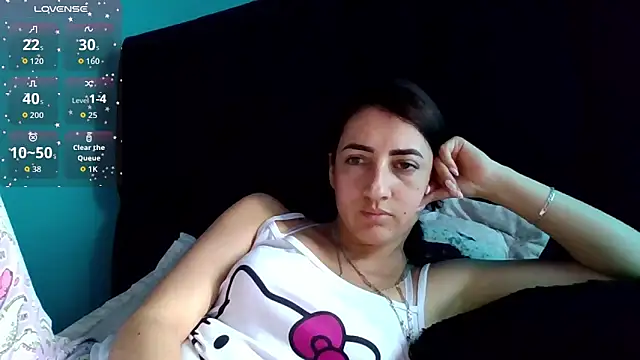 Snapshot of Salo_Heaven chatting on 3, 10, 2025 Salo Heaven online show from 3, 10, 2025