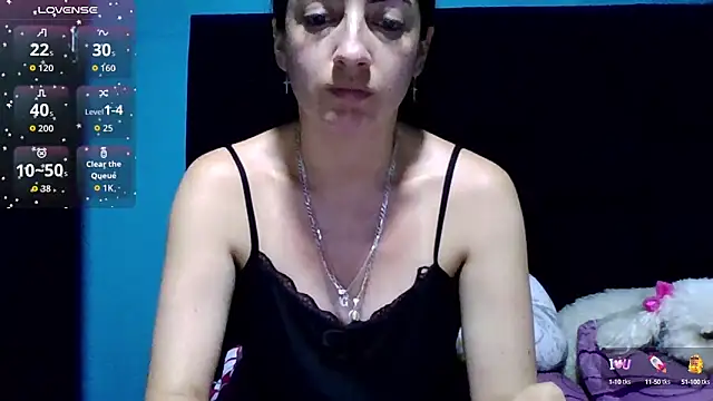 Snapshot of Salo_Heaven chatting on 23, 10, 2025 Salo Heaven online show from 23, 10, 2025