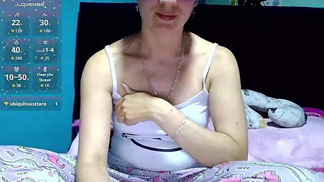 Snapshot of Salo_Heaven chatting on 26, 10, 2025 Salo Heaven online show from 26, 10, 2025