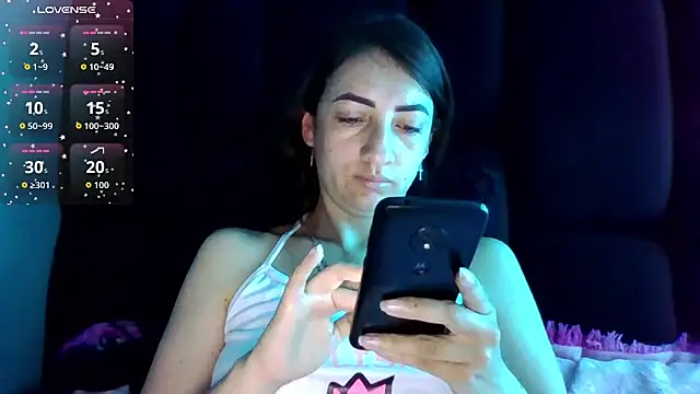 Snapshot of Salo_Heaven chatting on 9, 11, 2025 Salo Heaven online show from 9, 11, 2025